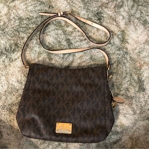 Michael Kors Crossbody Purse